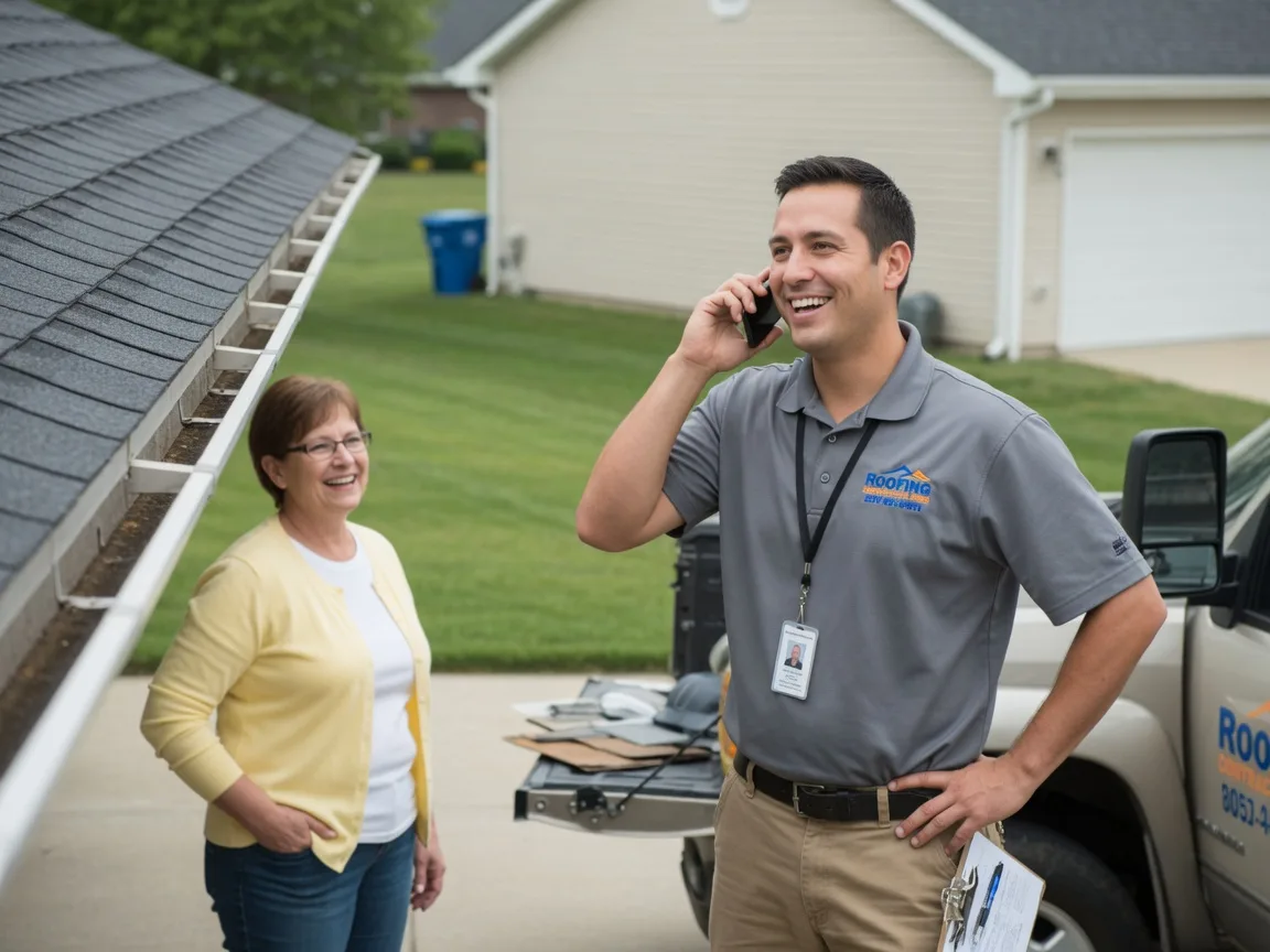 Local Roofing Contractors Mcfarland, WI FAQs